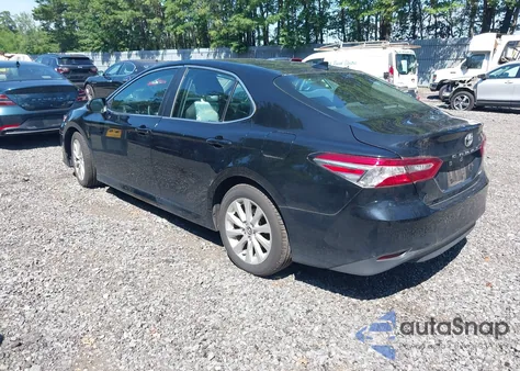 2020 Toyota Camry Le из США, поврежденный, VIN 4T1C11AK3LU932413